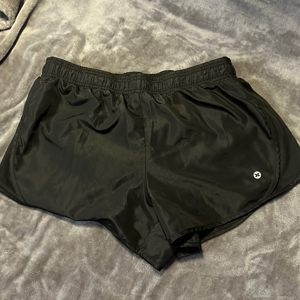 athletic shorts (worn once)